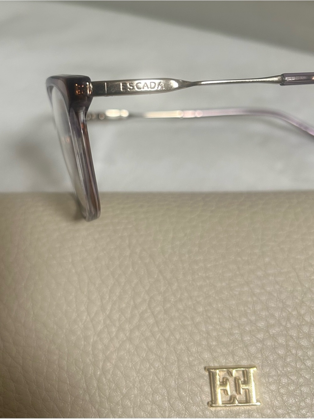 New Escada Rx Glasses - Picture 8 of 8
